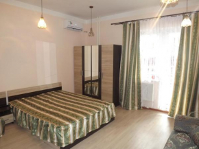 Apartment on Portovaya ulitsa